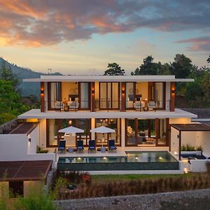Bespoke 2-Bedroom Villa Panoramic Ocean View